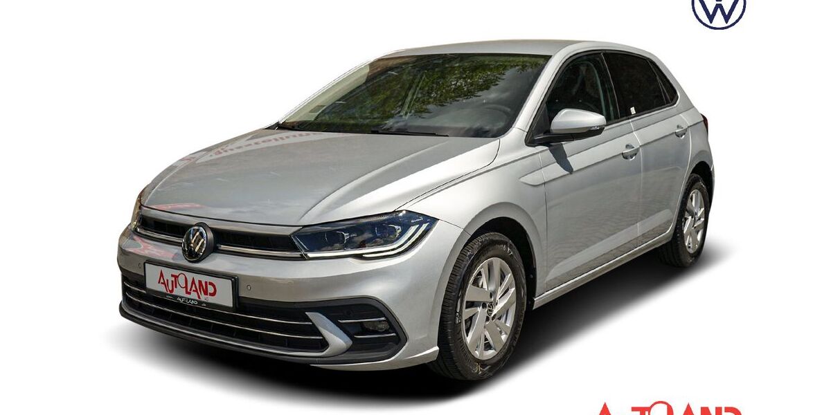 VW Polo 27.252 km 22.490 &euro; Chemnitz 09113