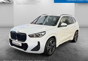 BMW X1 43.209 km 41.907 &euro; Chemnitz/Röhrsdorf 09247