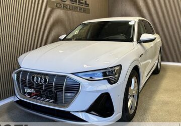Audi e-tron 32.150 km 29.749 &euro; Chemnitz 09125