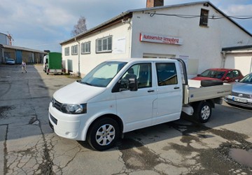 VW T5 Transporter 66.000 km 27.500 &euro; Drebach OT Venusberg 09430