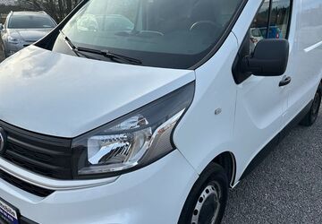 Fiat Talento 172.000 km 8.990 &euro; Röhrsdorf Chemnitz 09247
