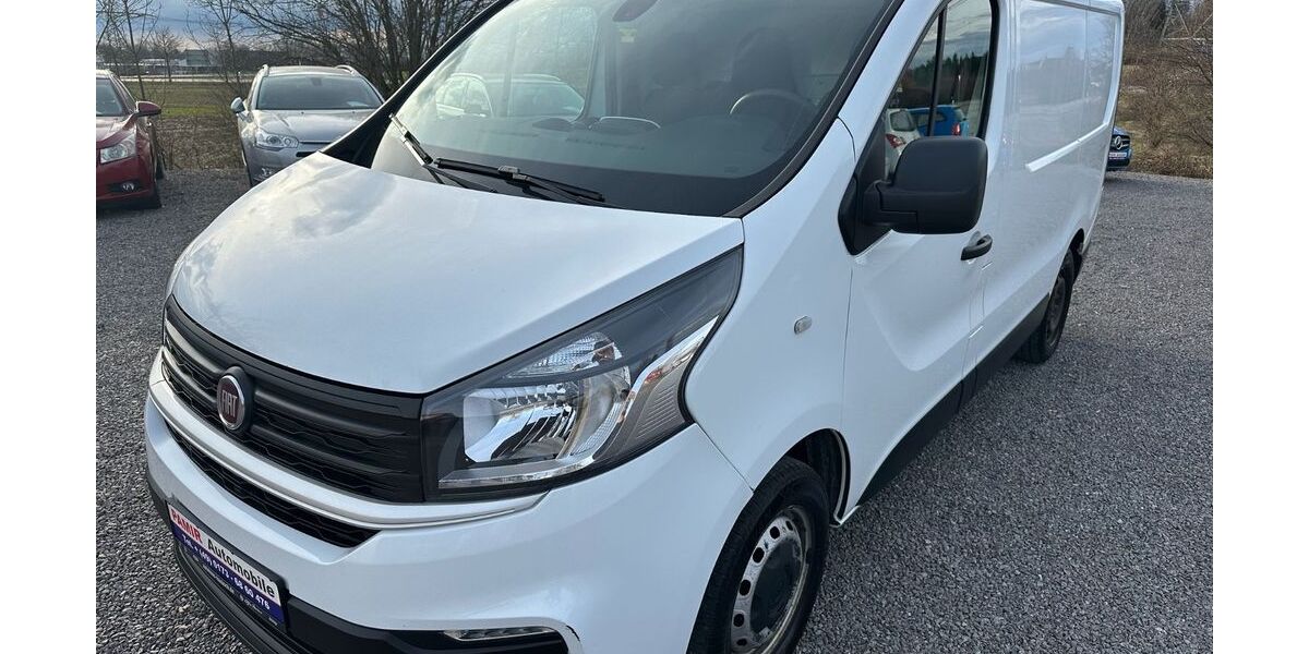 Fiat Talento 172.000 km 8.990 &euro; Röhrsdorf Chemnitz 09247