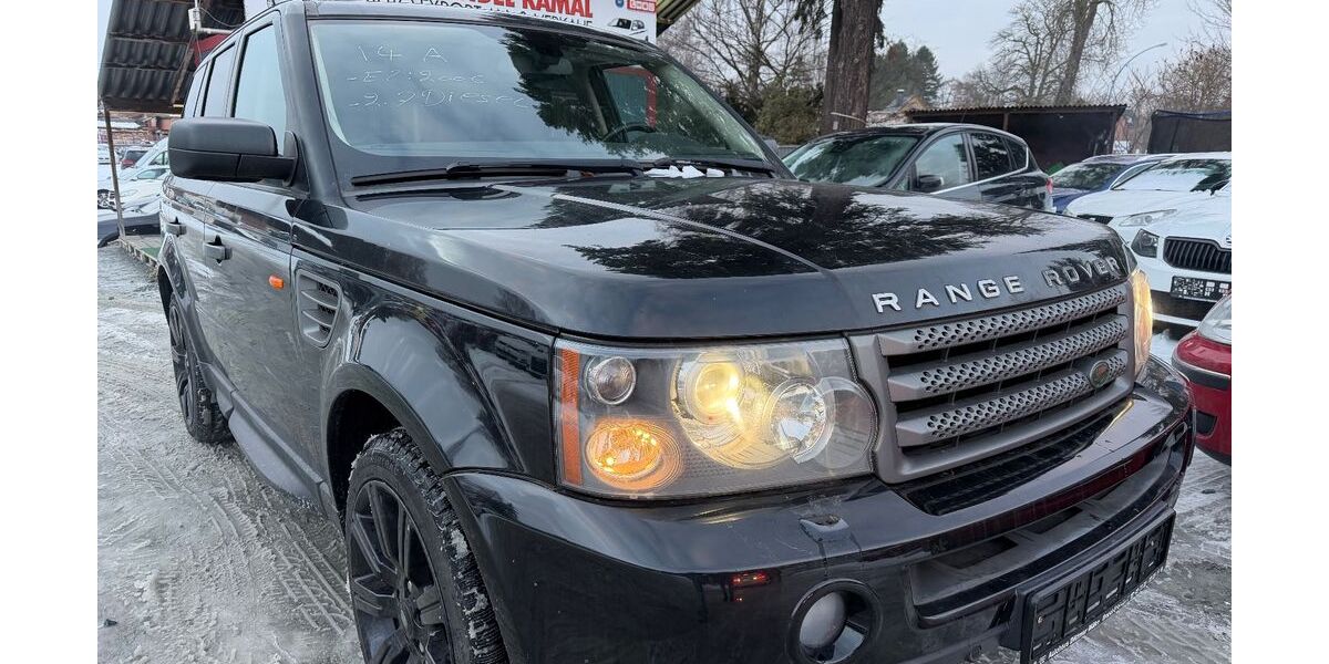 Land Rover Range Rover Sport 160.959 km 7.999 &euro; Chemnitz 09125