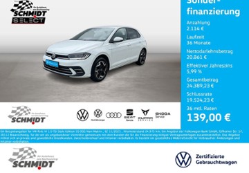 VW Polo 24.975 km 22.975 &euro; Bernsdorf 09337