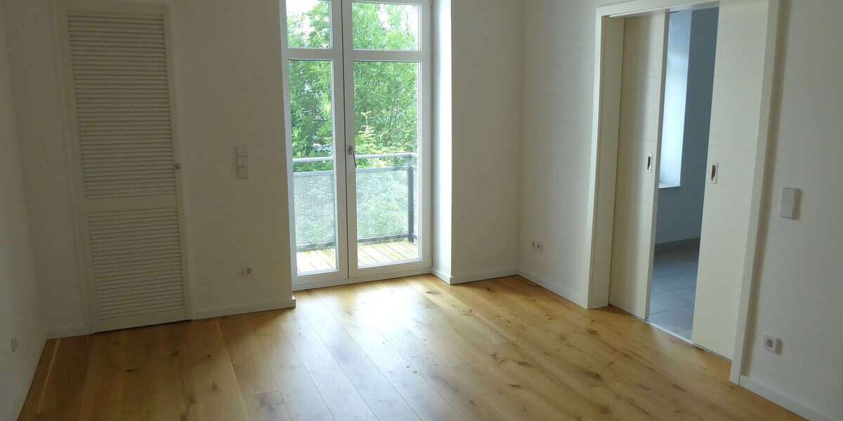 Etagenwohnung Chemnitz Sonnenberg - 4 Zimmer, 93 m&sup2;, 617&euro; | Angebot:27205100