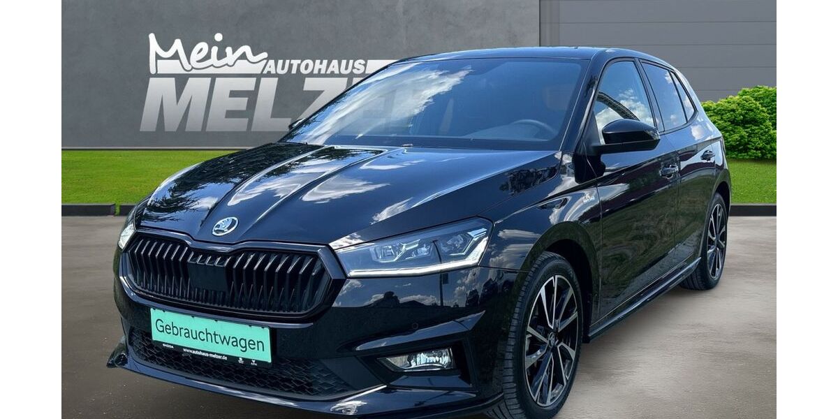 Skoda Fabia 1.338 km 25.980 &euro; Chemnitz 09128