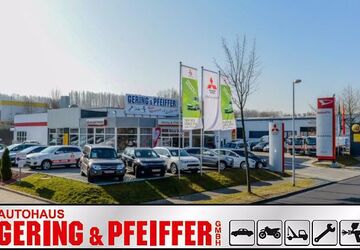 Mitsubishi Plug-in Hybrid Outlander 24.250 km 44.980 &euro; Chemnitz 09116