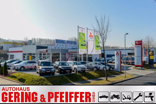 Mitsubishi Plug-in Hybrid Outlander 24.250 km 44.980 &euro; Chemnitz 09116