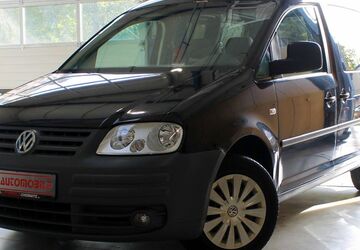 VW Caddy 305.000 km 3.699 &euro; Chemnitz 09120