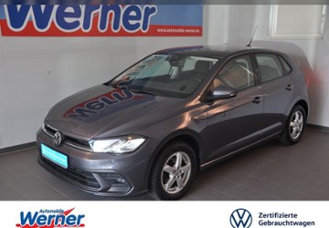 VW Polo 28.145 km 18.780 &euro; Mittweida 09648
