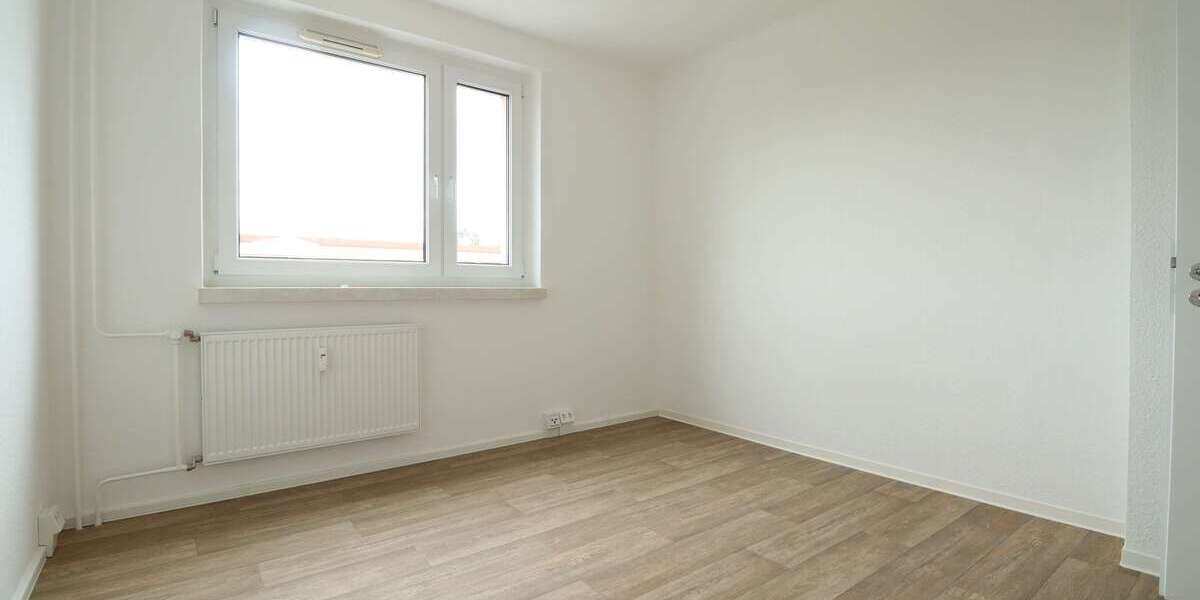Etagenwohnung Chemnitz Kappel - 3 Zimmer, 58 m&sup2;, 352&euro; | Angebot:26667663