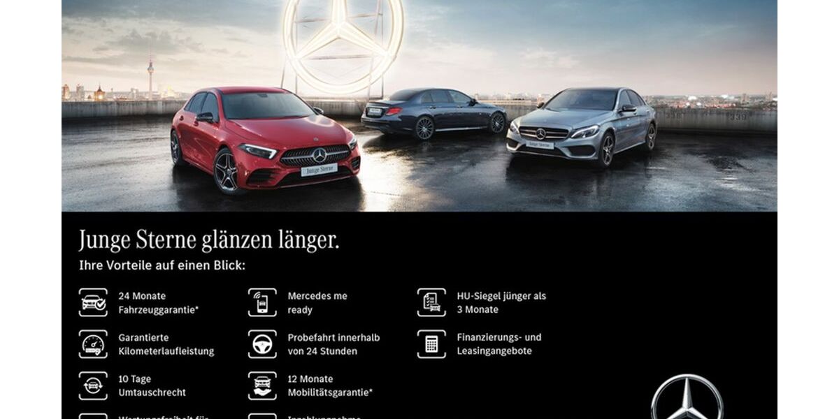 Mercedes-Benz EQA 18.600 km 35.730 &euro; Chemnitz 09120