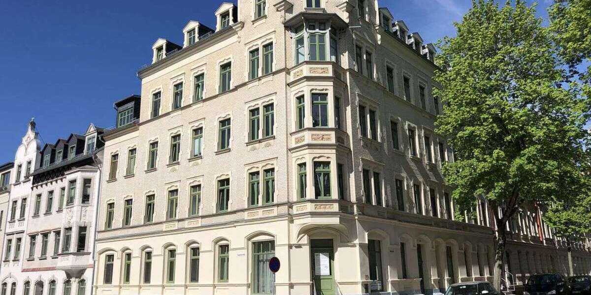 Etagenwohnung Chemnitz Hilbersdorf - 3 Zimmer, 93 m&sup2;, 550&euro; | Angebot:27280103