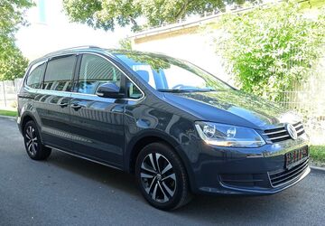 VW Sharan 99.000 km 23.995 &euro; Chemnitz 09113