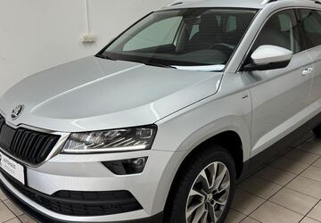 Skoda Karoq 106.940 km 17.990 &euro; Chemnitz 09114