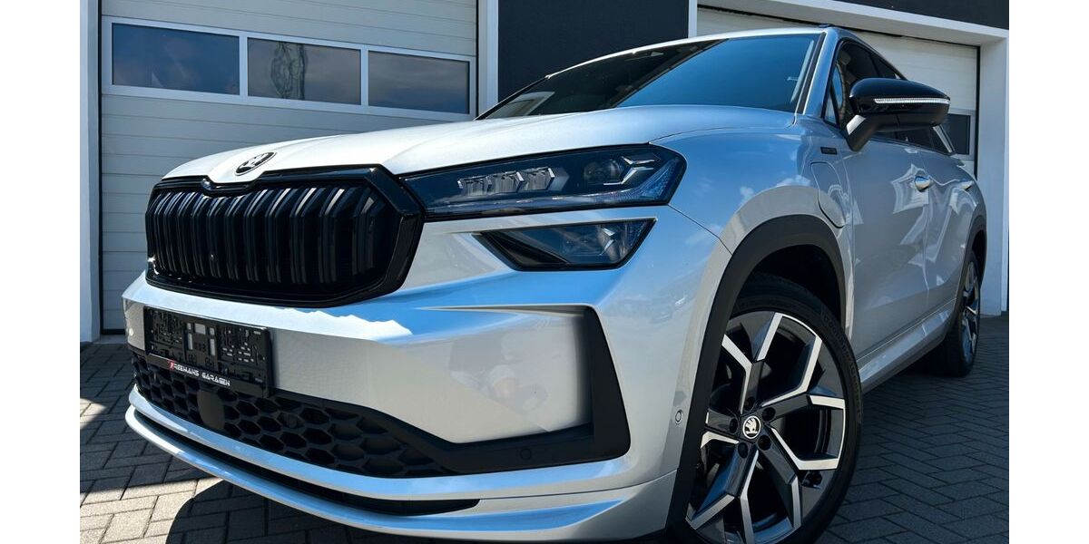 Skoda Kodiaq 14.940 km 47.450 &euro; Annaberg-Buchholz 09456