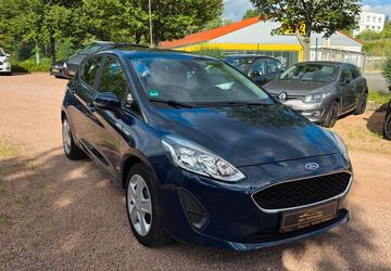Ford Fiesta 94.900 km 7.780 &euro; Chemnitz 09126