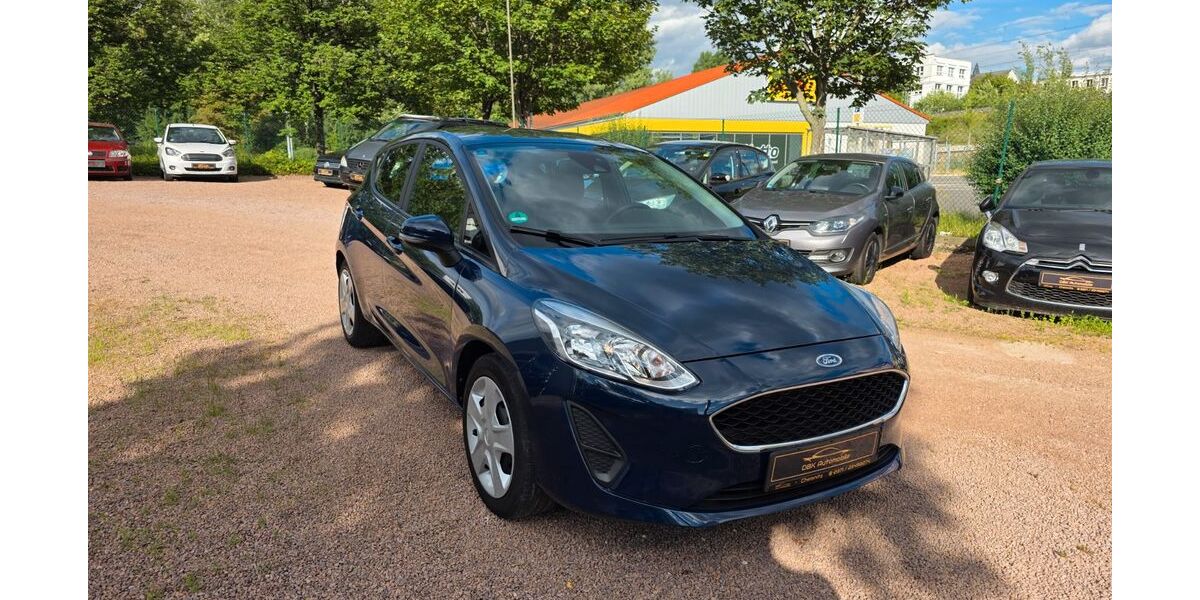 Ford Fiesta 94.900 km 7.780 &euro; Chemnitz 09126