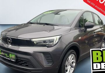 Opel Crossland (X) 19.942 km 13.947 &euro; Chemnitz 09116