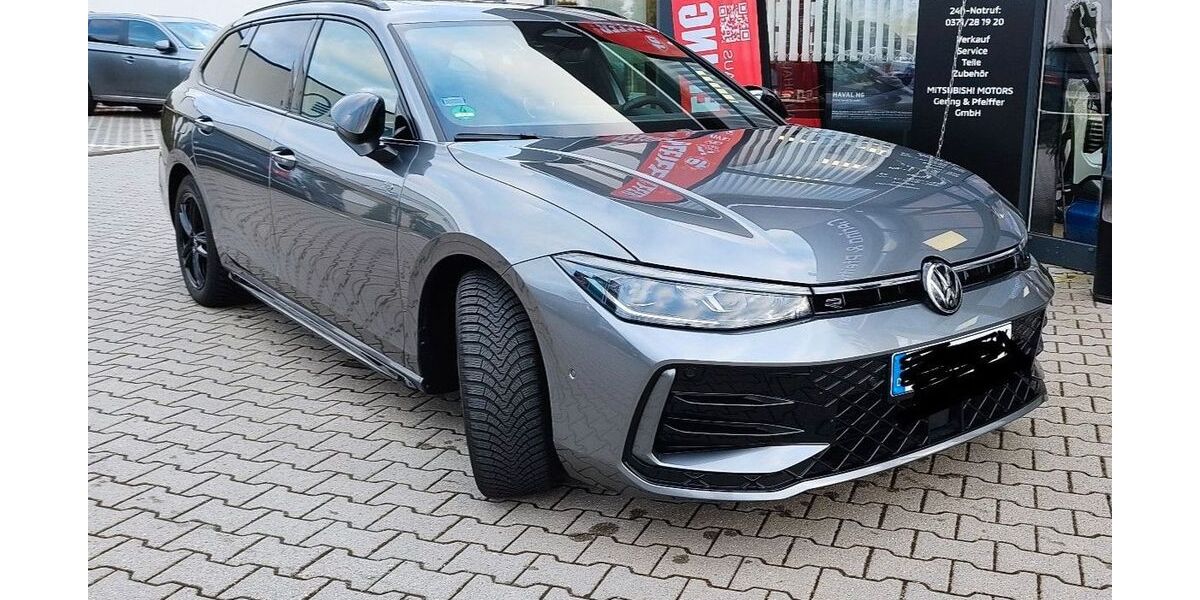 VW Passat Variant 34.300 km 47.990 &euro; Chemnitz 09116