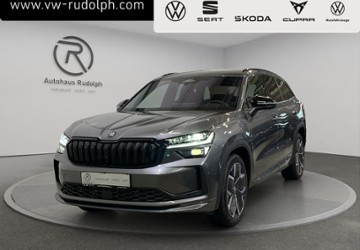 Skoda Kodiaq 7.681 km 49.879 &euro; Oelsnitz/Erzgebirge 09376