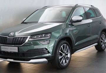 Skoda Karoq 96.352 km 20.990 &euro; Chemnitz 09224