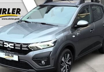 Dacia Sandero 1.500 km 18.900 &euro; Oelsnitz/E. 09376