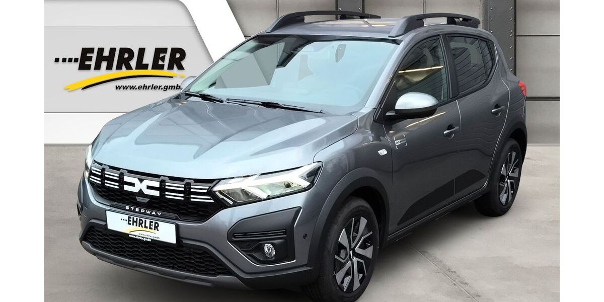 Dacia Sandero 1.500 km 18.900 &euro; Oelsnitz/E. 09376