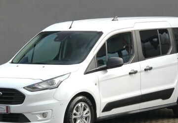 Ford Tourneo Connect 75.128 km 21.980 &euro; Burgstädt 09217