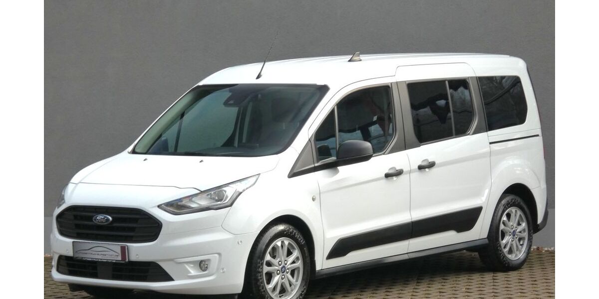 Ford Tourneo Connect 75.128 km 21.980 &euro; Burgstädt 09217