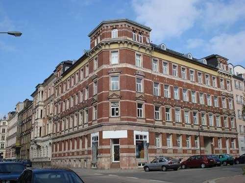 Etagenwohnung Chemnitz Sonnenberg - 2 Zimmer, 55 m&sup2;, 275&euro; | Angebot:26843517