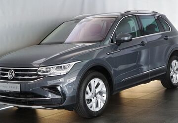VW Tiguan 134.415 km 24.990 &euro; Chemnitz 09224