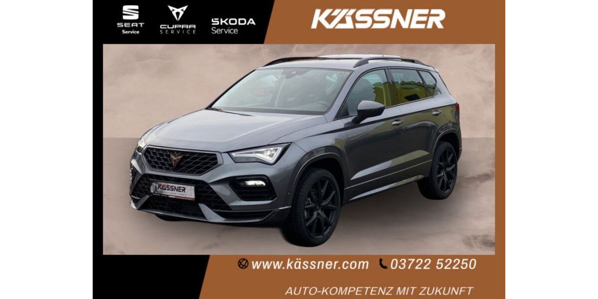 Cupra Ateca 1.010 km 36.390 &euro; Chemnitz-Röhrsdorf 09247