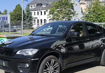 BMW X6 105.500 km 23.999 &euro; Chemnitz 09120