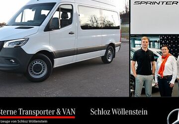 Mercedes-Benz Sprinter 41.200 km 46.255 &euro; Chemnitz 09120