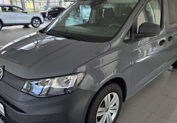 VW Caddy Maxi 45.027 km 25.890 &euro; Chemnitz 09116