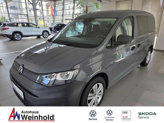 VW Caddy Maxi 45.027 km 25.890 &euro; Chemnitz 09116