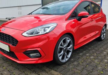 Ford Fiesta 57.000 km 14.900 &euro; Glauchau 08371