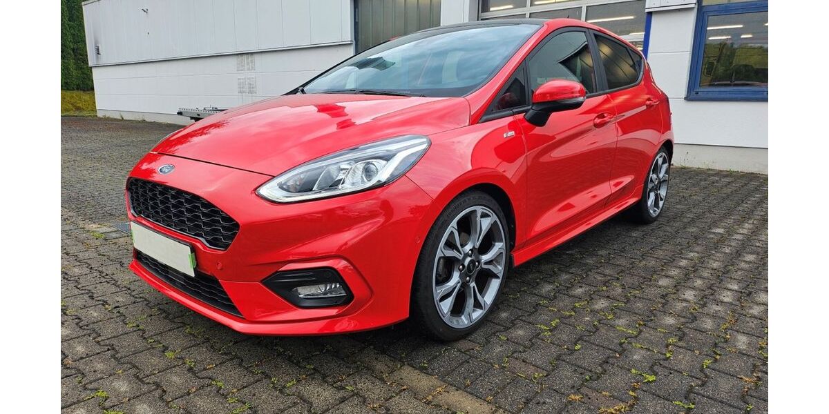 Ford Fiesta 57.000 km 14.900 &euro; Glauchau 08371