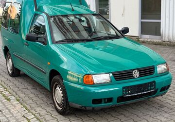 VW Caddy 199.999 km 1.999 &euro; Chemnitz 09120