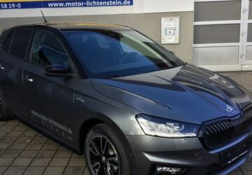 Skoda Fabia 8.000 km 25.910 &euro; Lichtenstein 09350