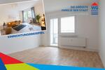 Etagenwohnung Chemnitz Klaffenbach - 3 Zimmer, 58 m&sup2;, 309&euro; | Angebot:24810853