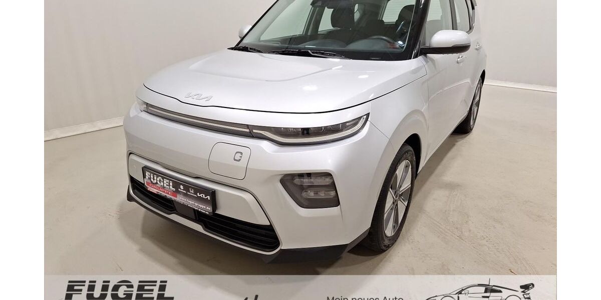 Kia Soul 20.800 km 15.449 &euro; Chemnitz - Mittelbach 09224