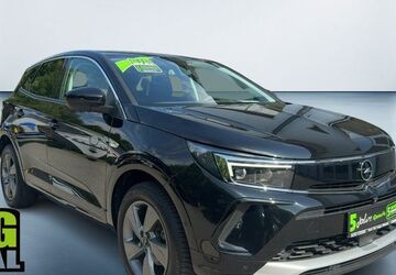 Opel Grandland (X) 18.522 km 17.849 &euro; Chemnitz 09116