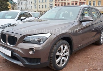 BMW X1 98.994 km 9.999 &euro; Chemnitz 09114