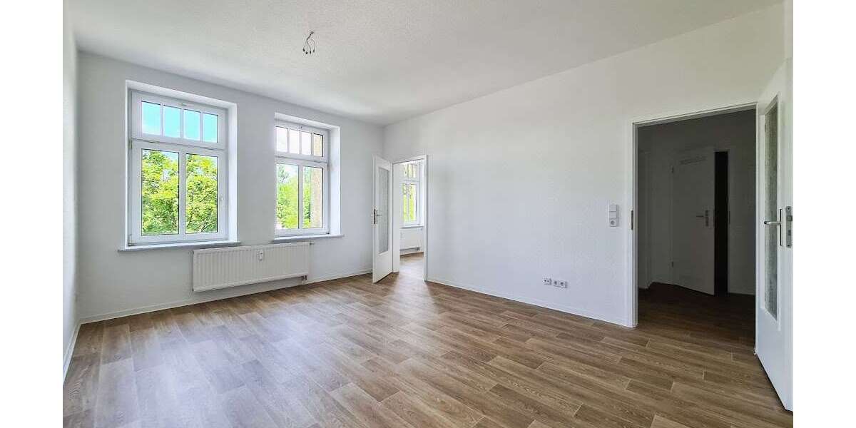 Etagenwohnung Chemnitz Yorckgebiet - 2 Zimmer, 57 m&sup2;, 275&euro; | Angebot:26802349