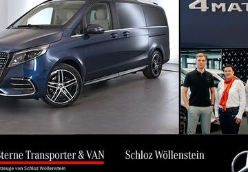 Mercedes-Benz V 300 12.127 km 86.870 &euro; Chemnitz 09120