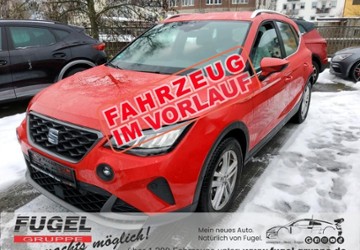 Seat Arona 38.845 km 14.899 &euro; Chemnitz - Mittelbach 09224