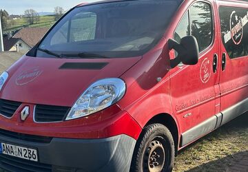 Renault Trafic 208.000 km 6.200 &euro; Annaberg-Buchholz 09456
