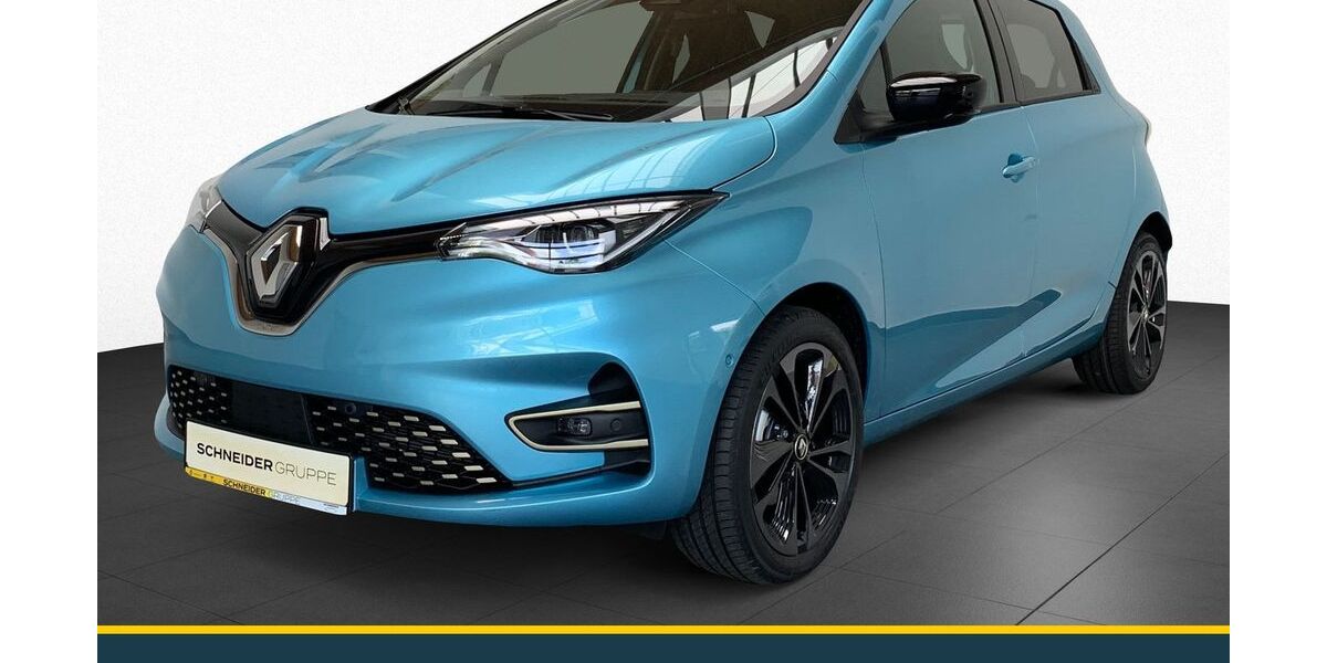 Renault ZOE 23.900 km 19.890 &euro; Röhrsdorf 09247